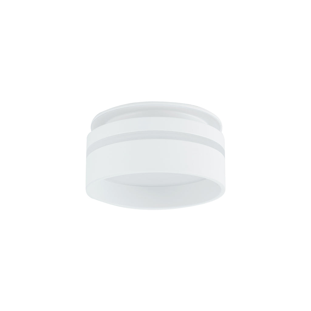 Nowodvorski Lampa downlights podtynkowa MLJET 10W only LED 50/60Hz - Aluminium lakierowane - Biały