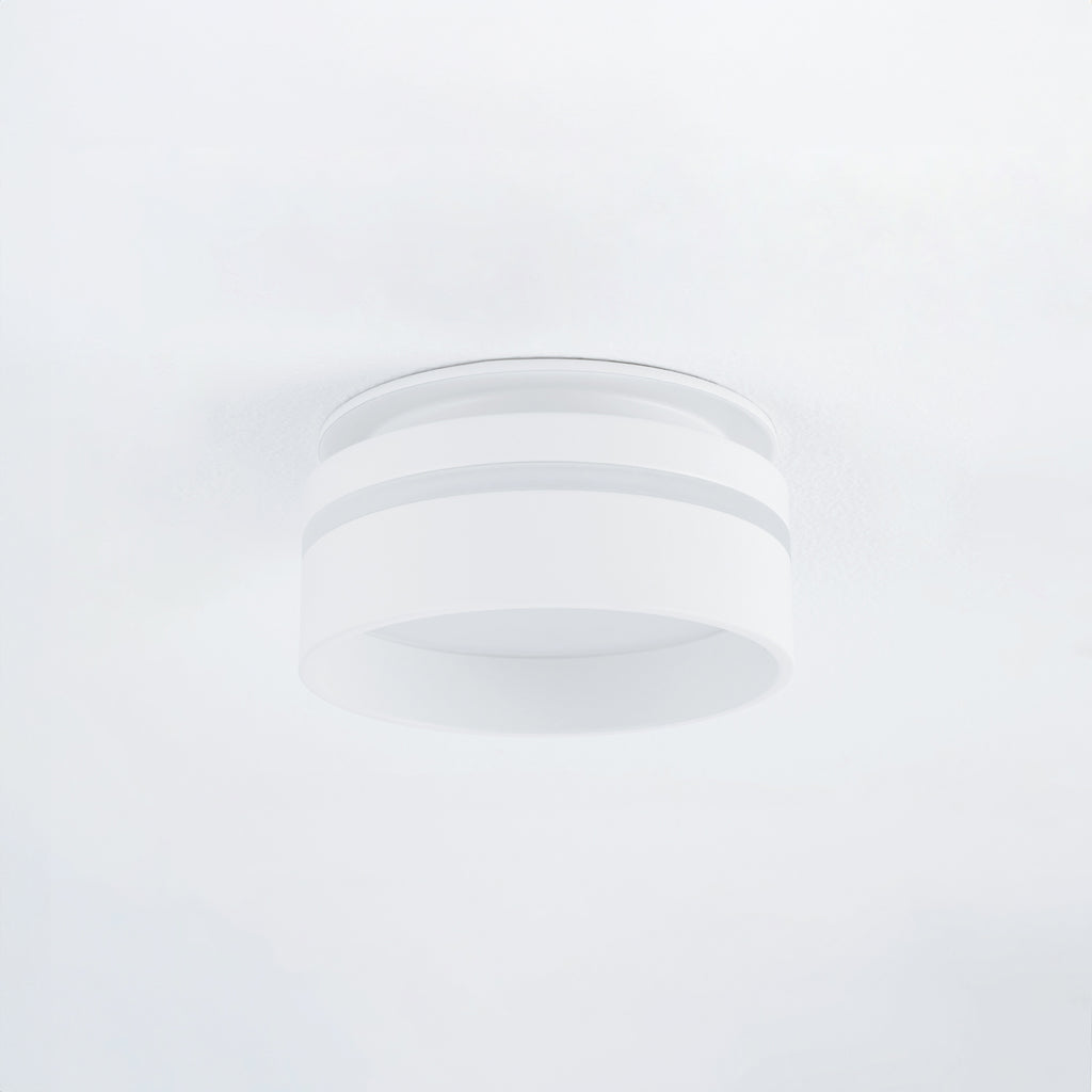 Nowodvorski Lampa downlights podtynkowa MLJET 10W only LED 50/60Hz - Aluminium lakierowane - Biały