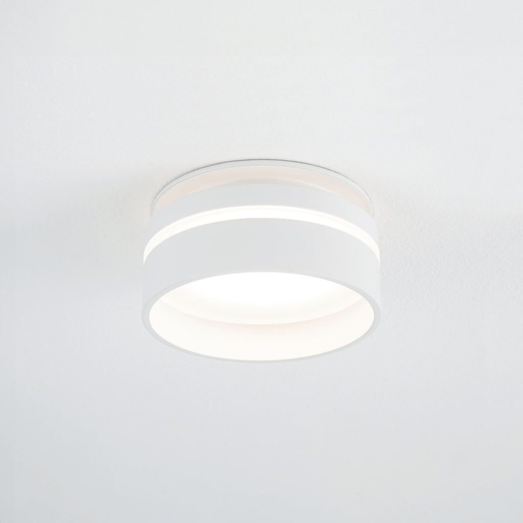 Nowodvorski Lampa downlights podtynkowa MLJET 10W only LED 50/60Hz - Aluminium lakierowane - Biały