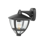 Nowodvorski Lampa ścienna natynkowa AMELIA 10W only LED 50/60Hz IP44 - Aluminium lakierowane - Czarny