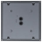 Nowodvorski Lampa ścienna natynkowa MARGOT 10W only LED 50/60Hz IP54 - Aluminium lakierowane - Grafitowy I