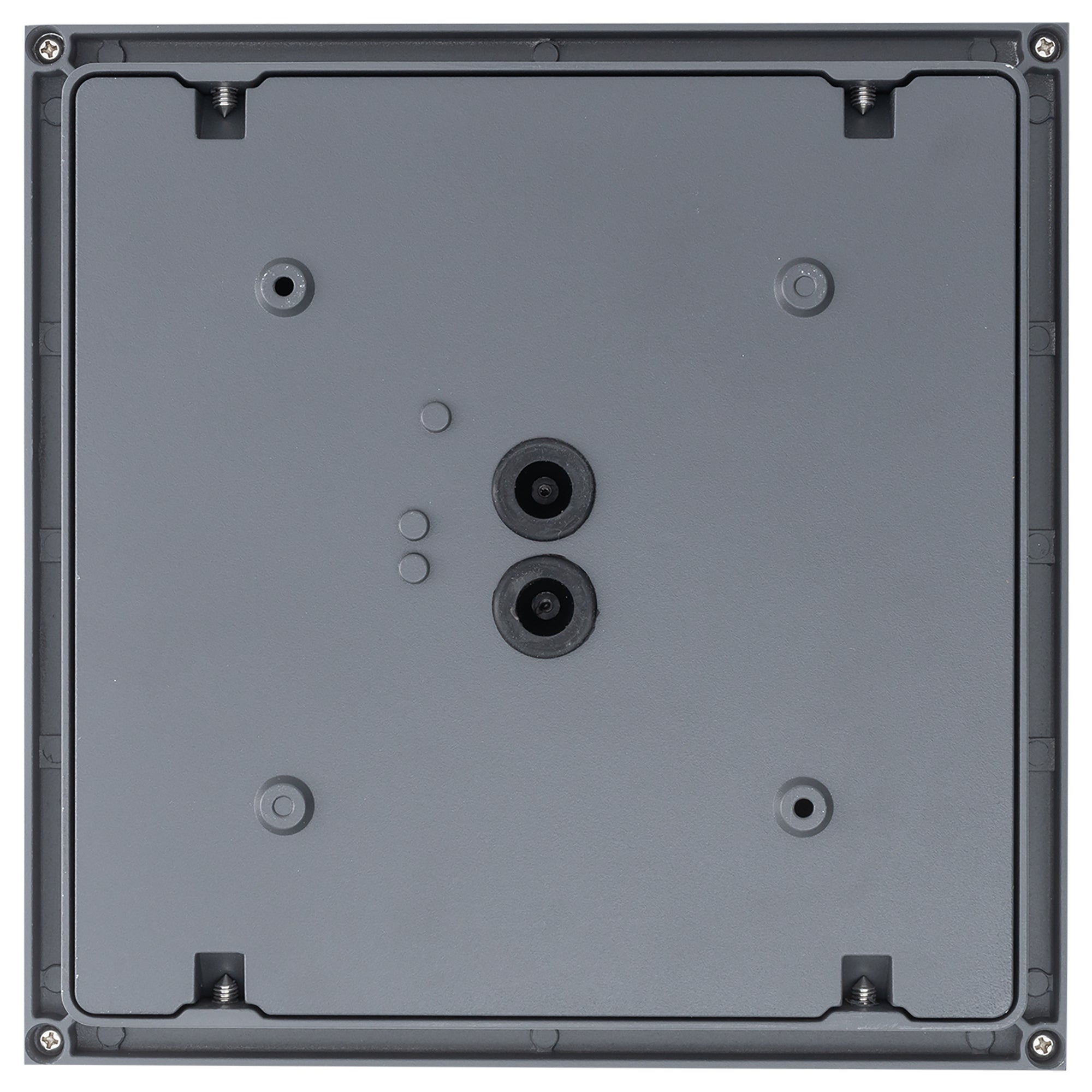 Nowodvorski Lampa ścienna natynkowa MARGOT 10W only LED 50/60Hz IP54 - Aluminium lakierowane - Grafitowy I