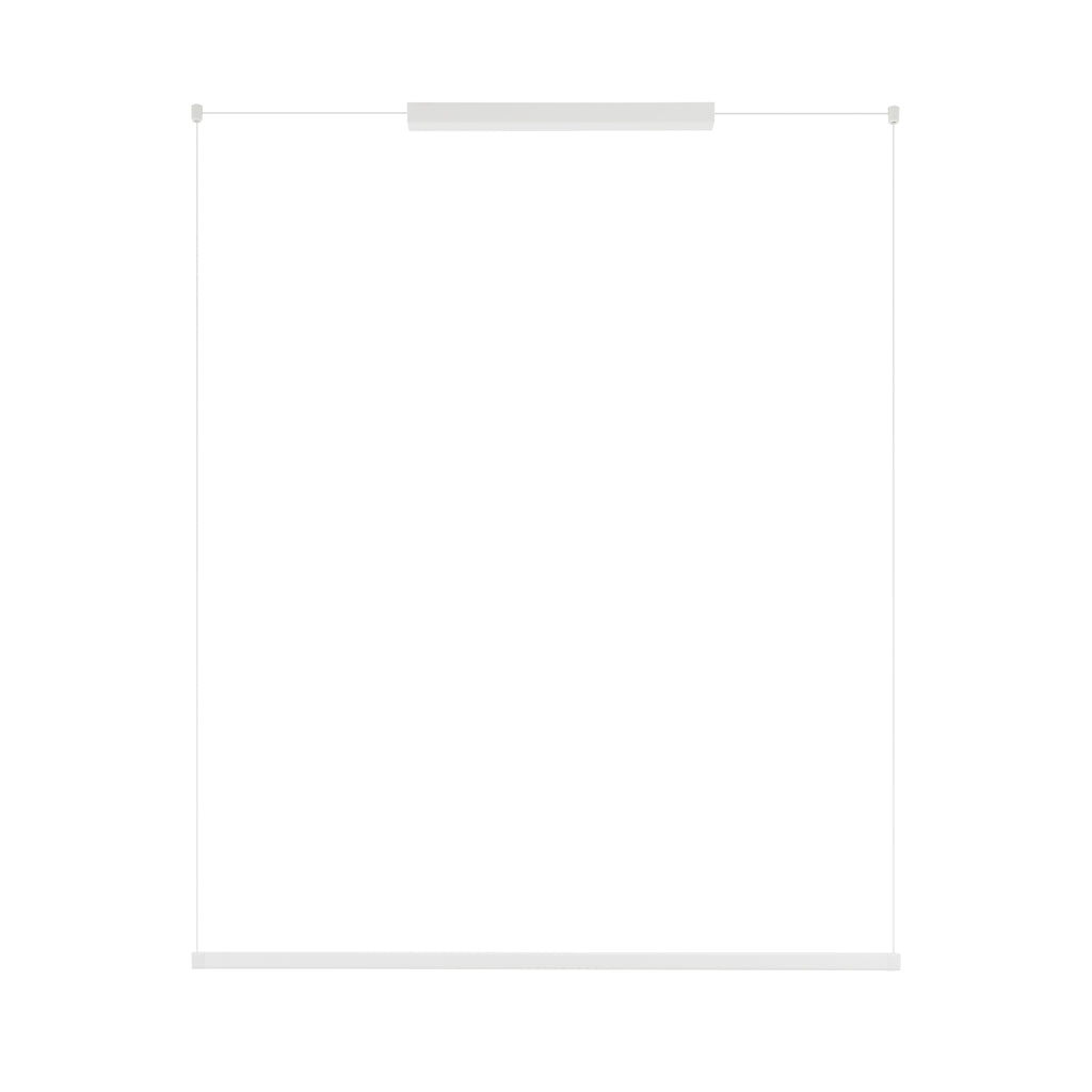 Nowodvorski Lampa liniowa sufitowa CL H LED PRO 29W 50/60Hz - Aluminium lakierowane - Biały