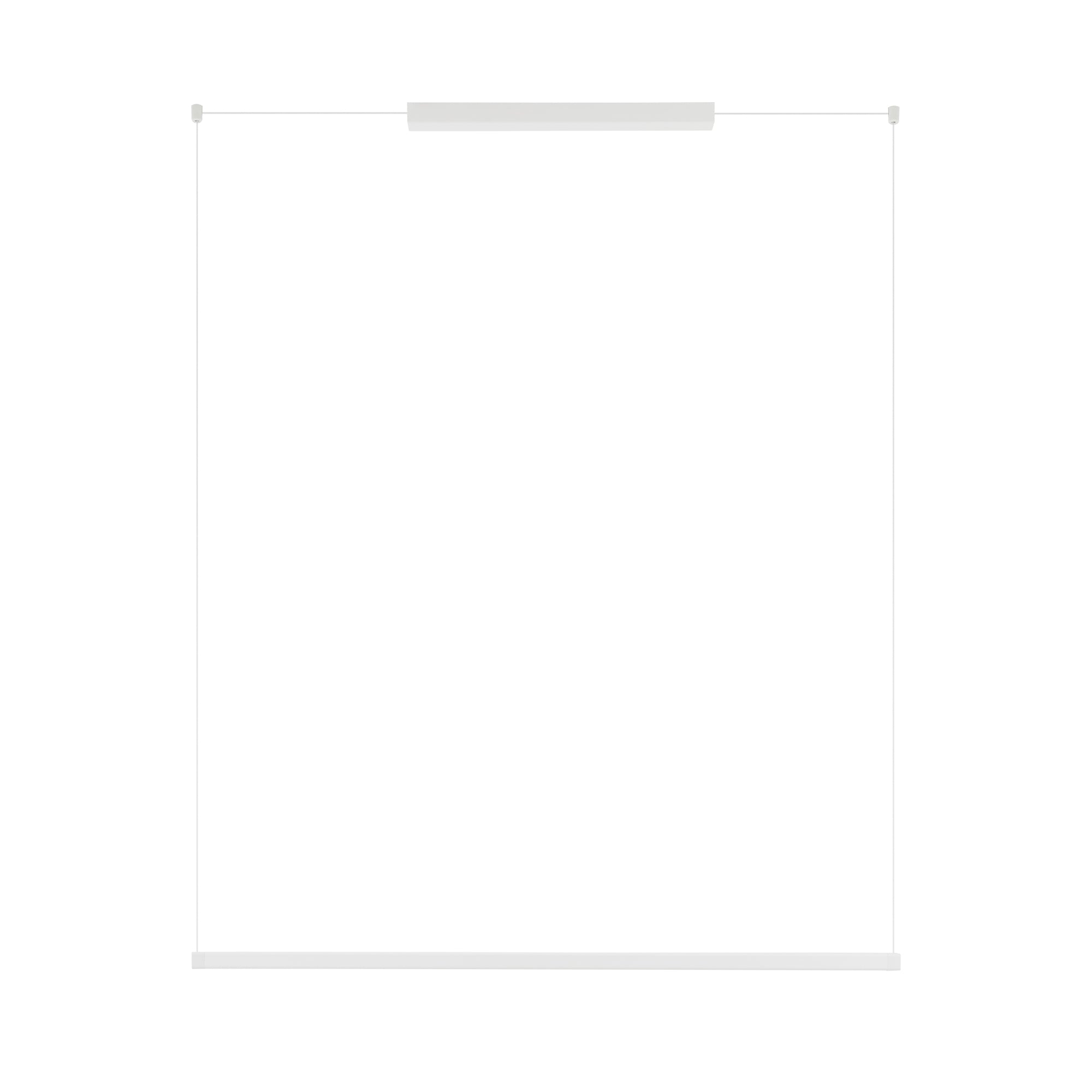 Nowodvorski Lampa liniowa sufitowa CL H LED PRO 29W 50/60Hz - Aluminium lakierowane - Biały