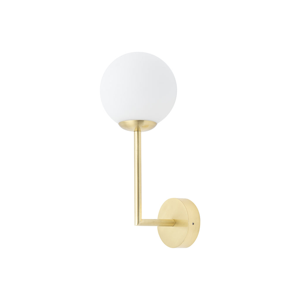 Nowodvorski Kinkiet AGAVE 10W only LED 50/60Hz - Stal mosiądzowana - Miedziany