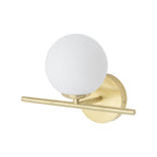 Nowodvorski Kinkiet ARALIA 10W only LED 50/60Hz - Stal mosiądzowana - Miedziany