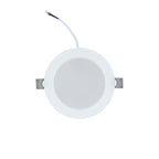 Nowodvorski Lampa downlights podtynkowa MYKONOS LED 6W 6W 50/60Hz - Tworzywo sztuczne - Biały I