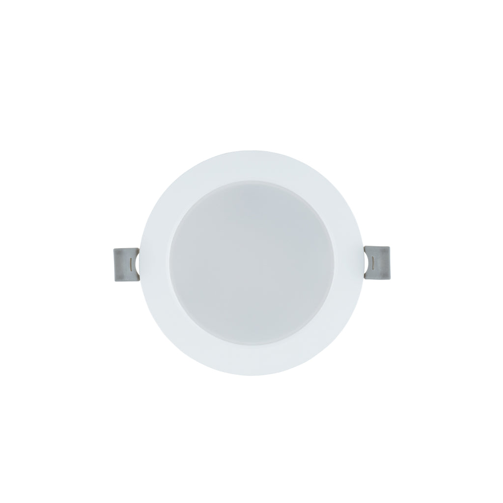 Nowodvorski Lampa downlights podtynkowa MYKONOS LED 6W 6W 50/60Hz - Tworzywo sztuczne - Biały I