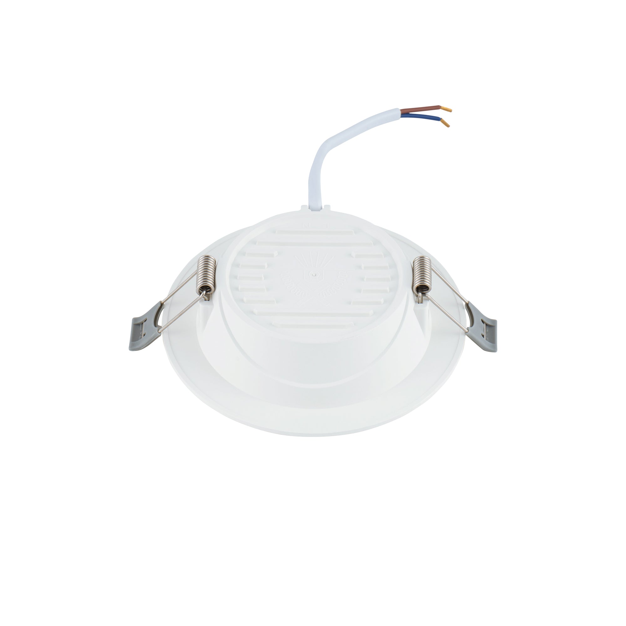 Nowodvorski Lampa downlights podtynkowa MYKONOS LED 6W 6W 50/60Hz - Tworzywo sztuczne - Biały I