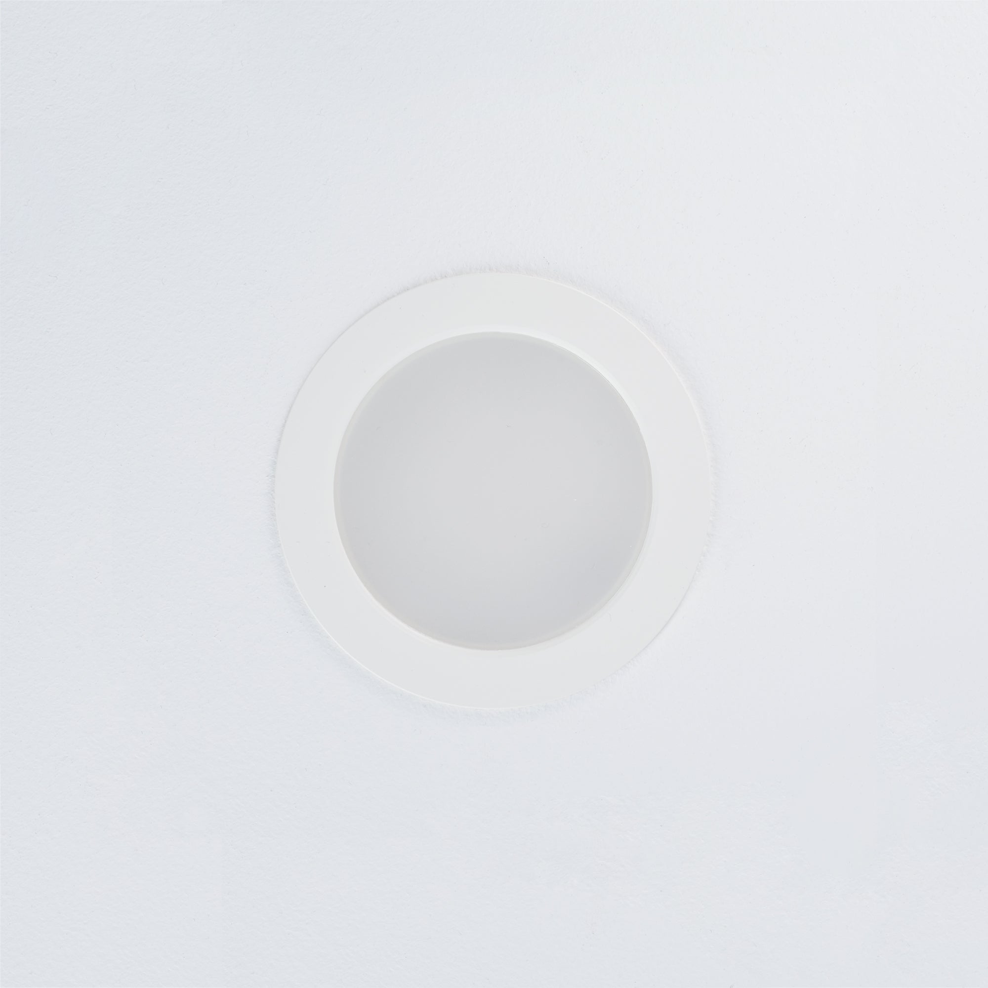 Nowodvorski Lampa downlights podtynkowa MYKONOS LED 6W 6W 50/60Hz - Tworzywo sztuczne - Biały I