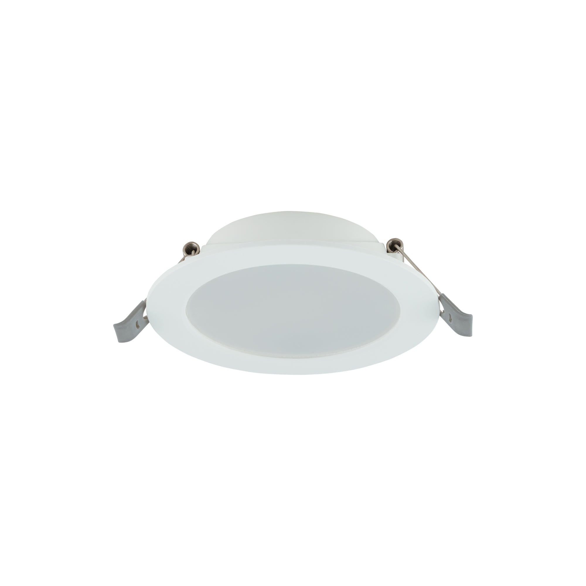 Nowodvorski Lampa downlights podtynkowa MYKONOS LED 6W 6W 50/60Hz - Tworzywo sztuczne - Biały II