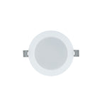 Nowodvorski Lampa downlights podtynkowa MYKONOS LED 6W 6W 50/60Hz - Tworzywo sztuczne - Biały II