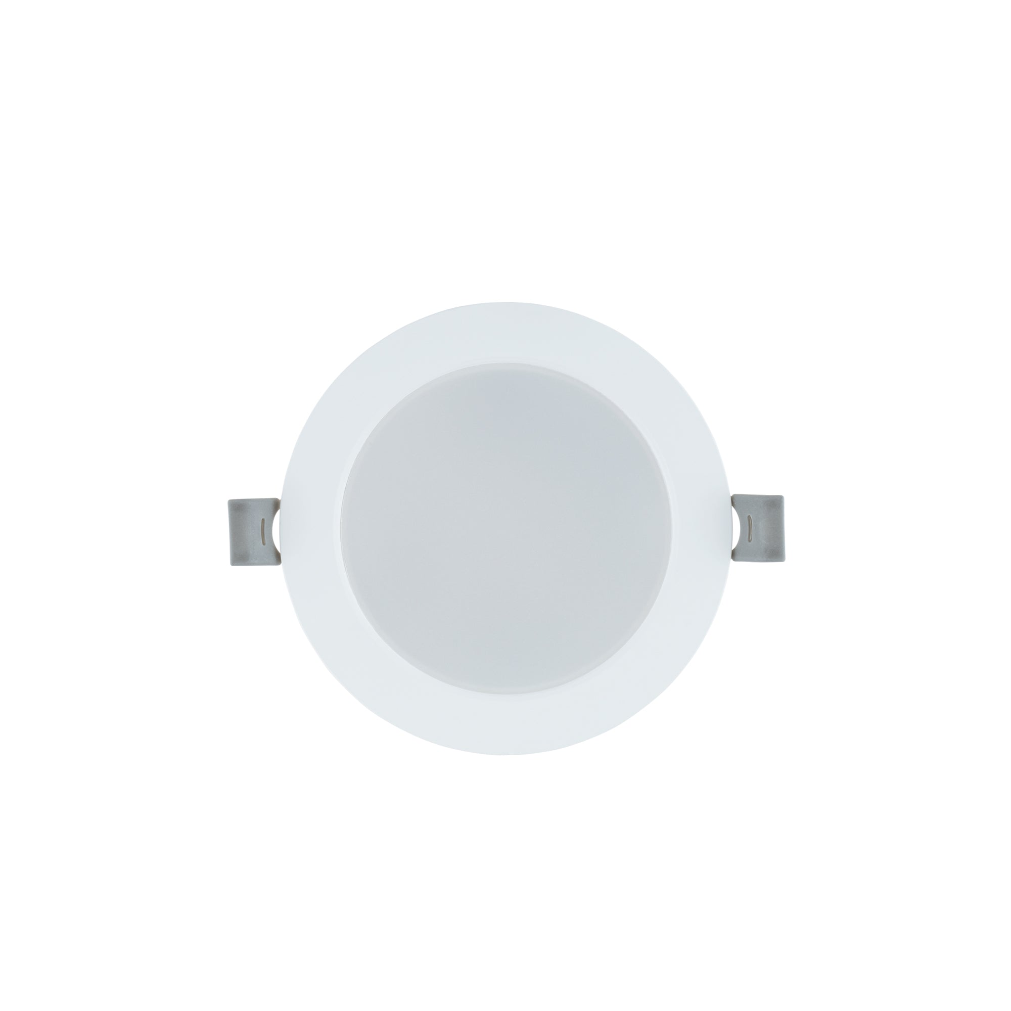 Nowodvorski Lampa downlights podtynkowa MYKONOS LED 6W 6W 50/60Hz - Tworzywo sztuczne - Biały II