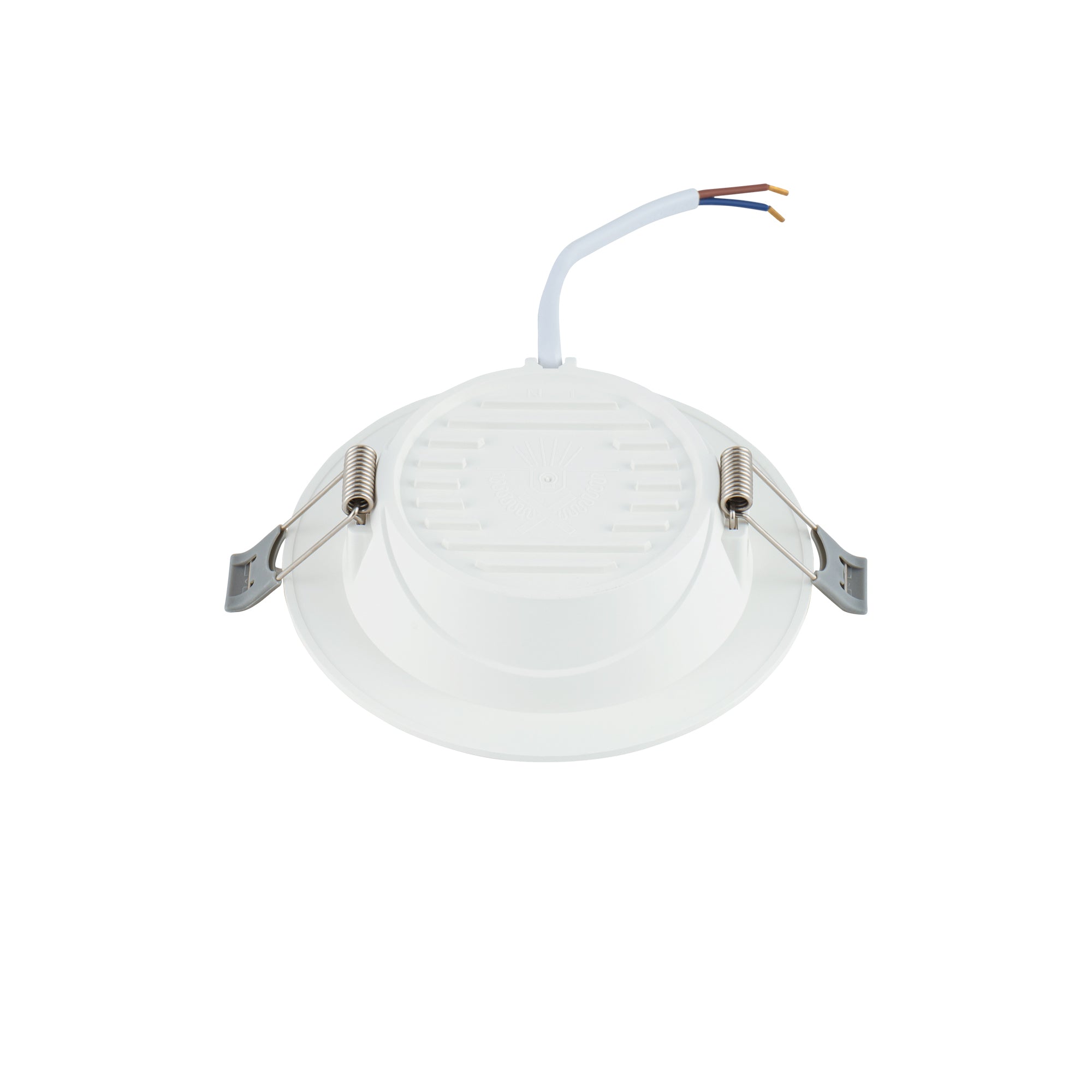 Nowodvorski Lampa downlights podtynkowa MYKONOS LED 6W 6W 50/60Hz - Tworzywo sztuczne - Biały II