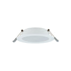 Nowodvorski Lampa downlights podtynkowa MYKONOS LED 6W 6W 50/60Hz - Tworzywo sztuczne - Biały