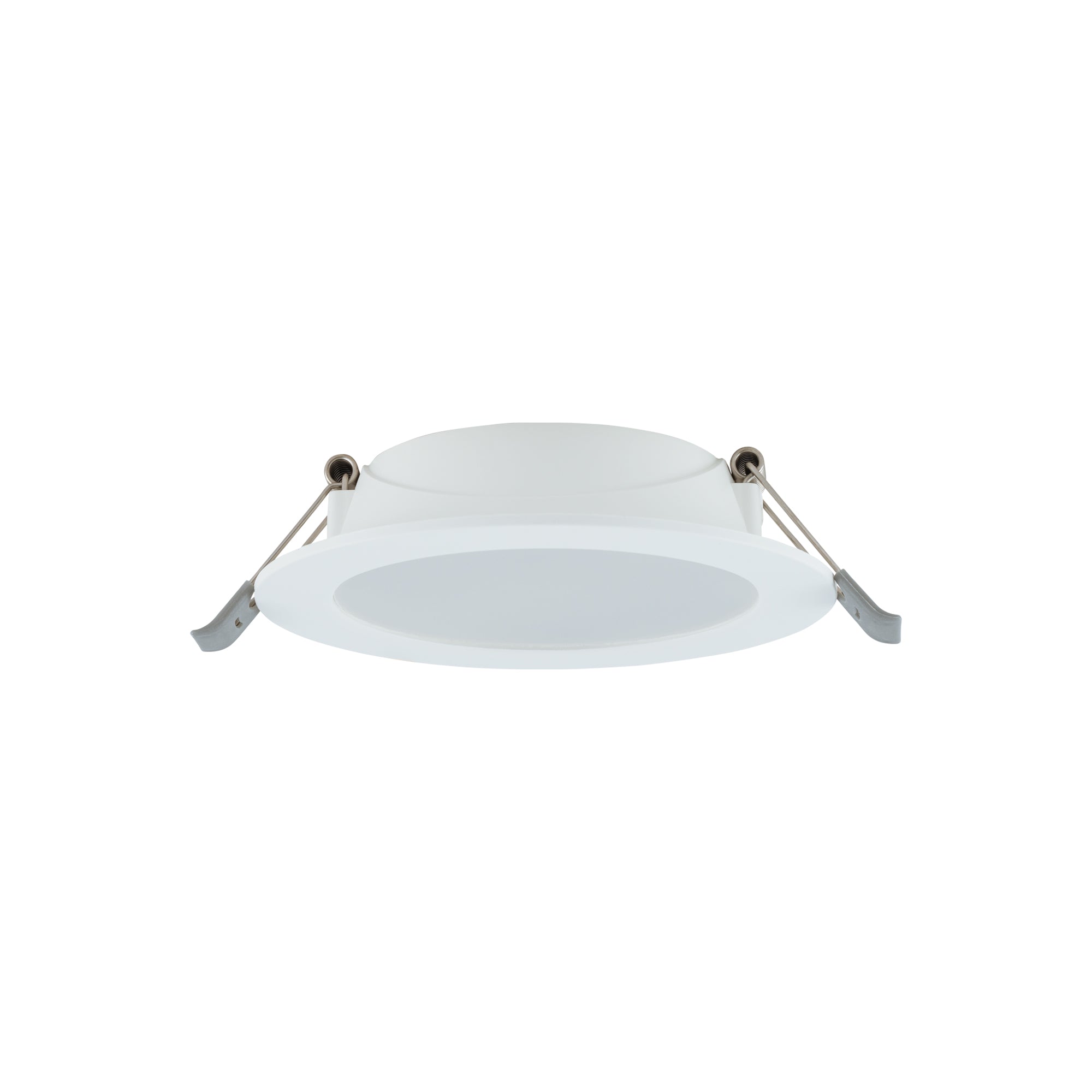Nowodvorski Lampa downlights podtynkowa MYKONOS LED 6W 6W 50/60Hz - Tworzywo sztuczne - Biały