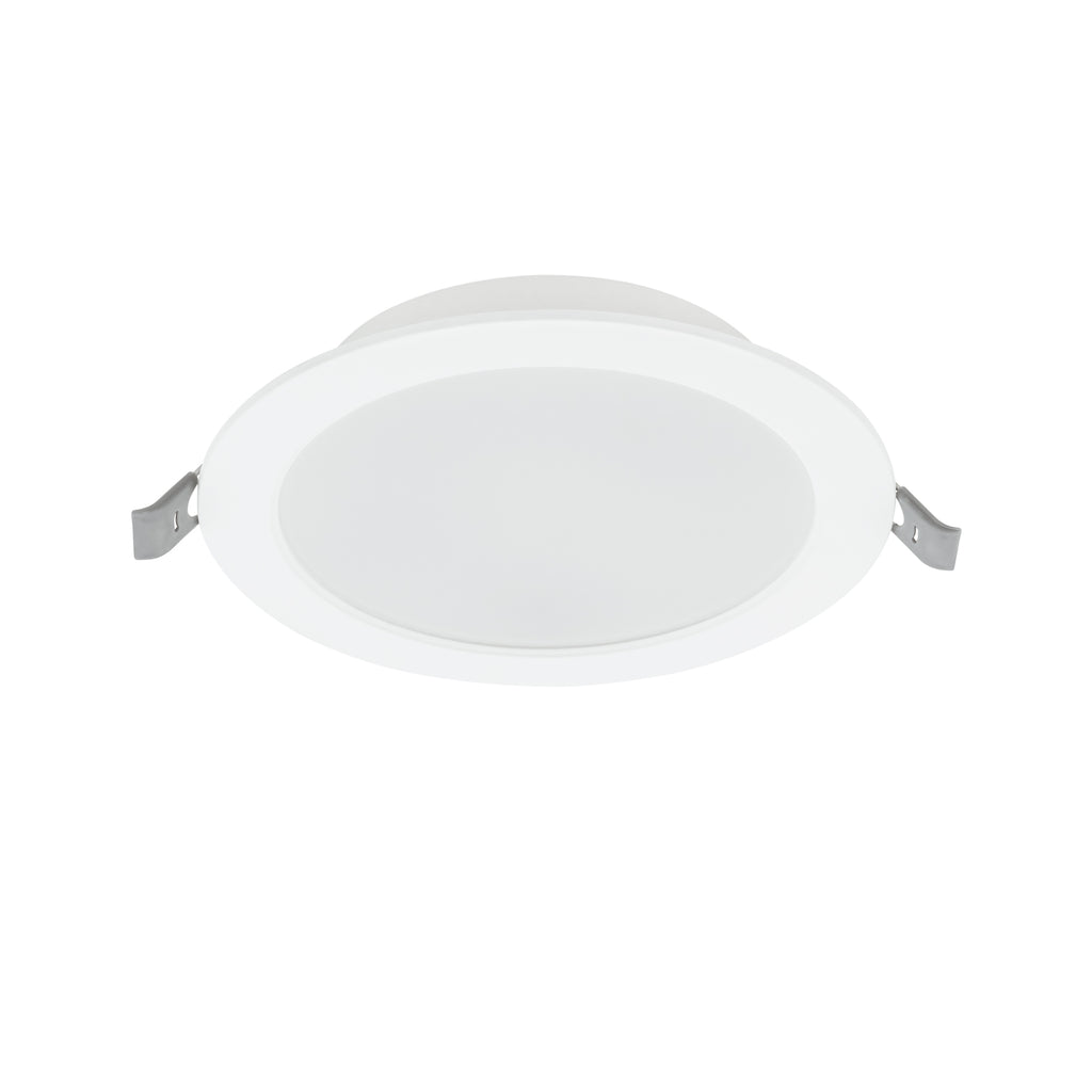 Nowodvorski Lampa downlights podtynkowa MYKONOS LED 10W 10W 50/60Hz - Tworzywo sztuczne - Biały I