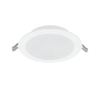 Nowodvorski Lampa downlights podtynkowa MYKONOS LED 10W 10W 50/60Hz - Tworzywo sztuczne - Biały I