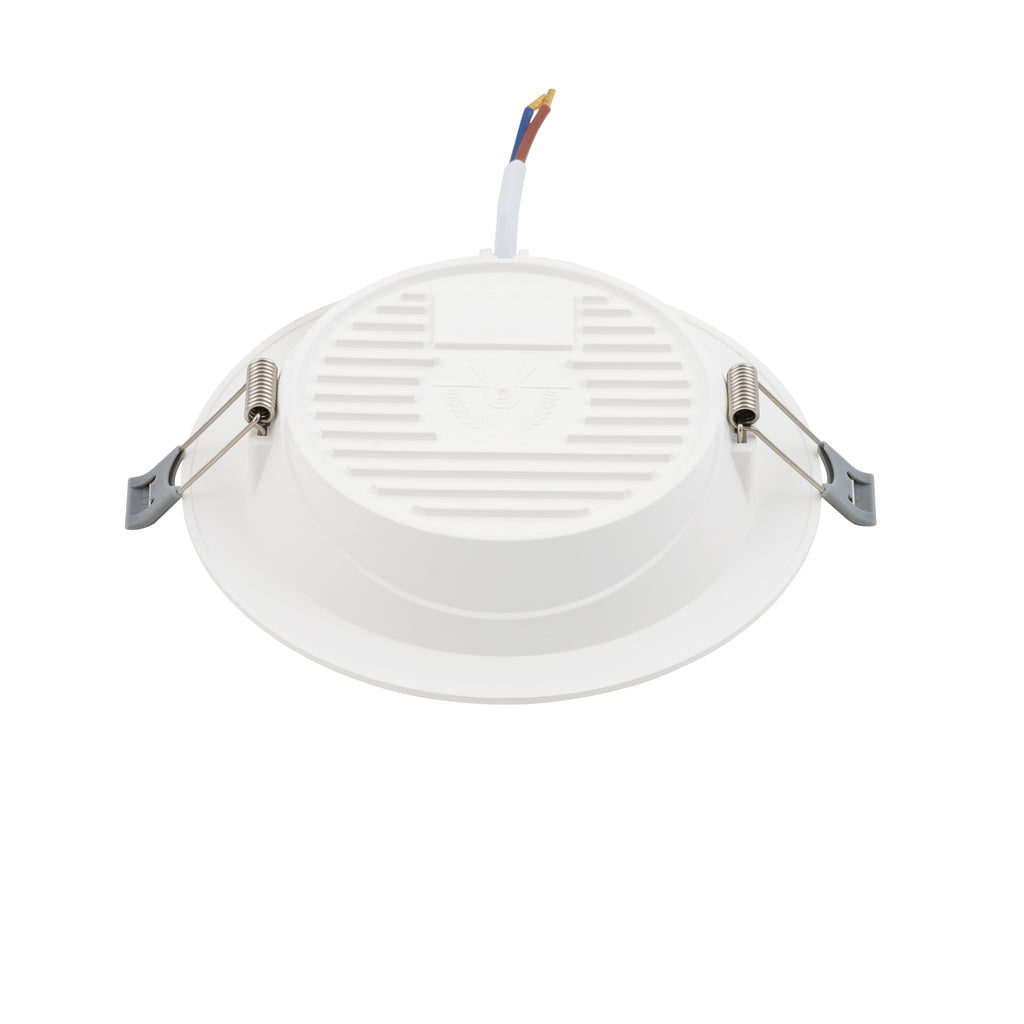 Nowodvorski Lampa downlights podtynkowa MYKONOS LED 10W 10W 50/60Hz - Tworzywo sztuczne - Biały I