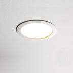 Nowodvorski Lampa downlights podtynkowa MYKONOS LED 10W 10W 50/60Hz - Tworzywo sztuczne - Biały I