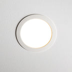 Nowodvorski Lampa downlights podtynkowa MYKONOS LED 10W 10W 50/60Hz - Tworzywo sztuczne - Biały I