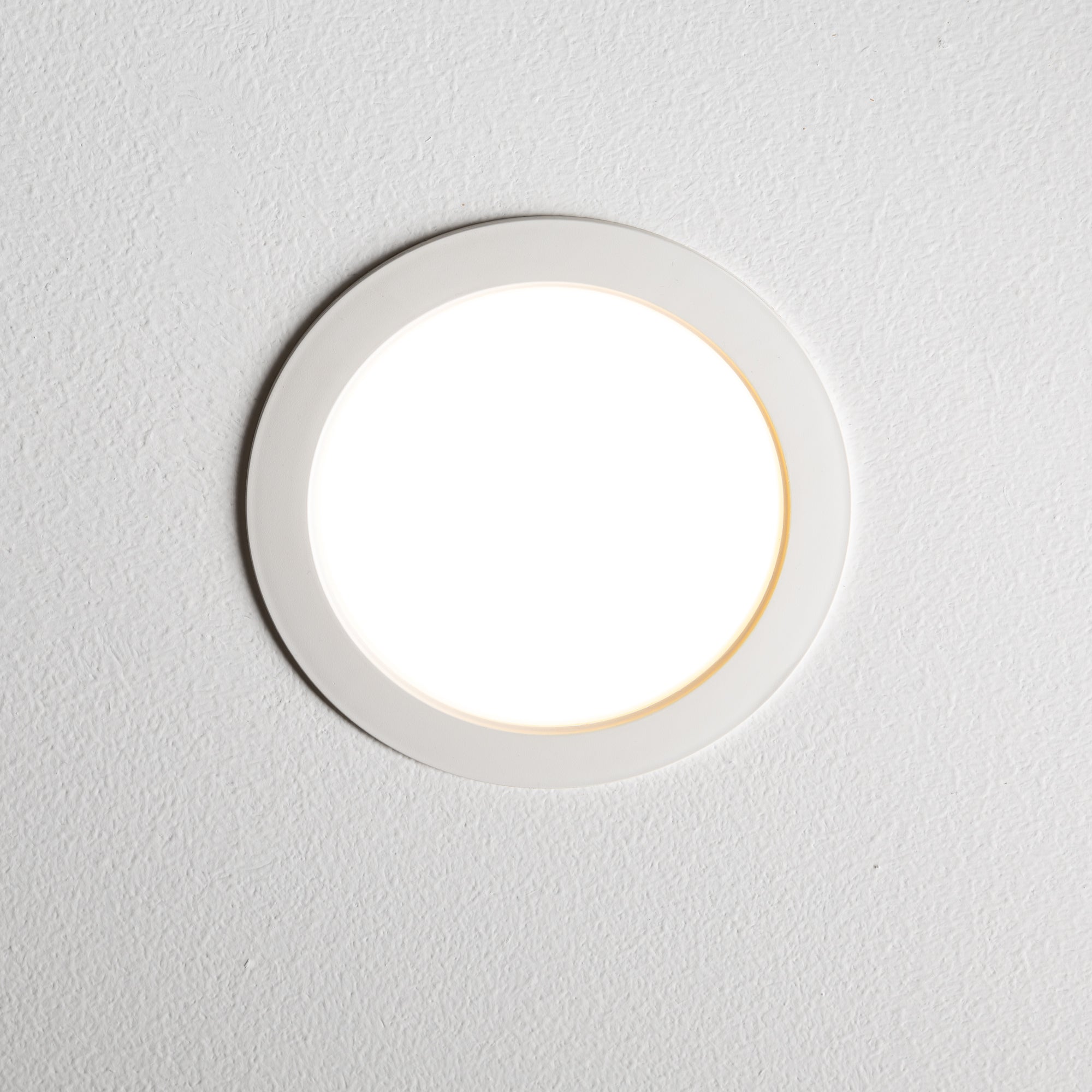 Nowodvorski Lampa downlights podtynkowa MYKONOS LED 10W 10W 50/60Hz - Tworzywo sztuczne - Biały I