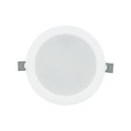 Nowodvorski Lampa downlights podtynkowa MYKONOS LED 10W 10W 50/60Hz - Tworzywo sztuczne - Biały II