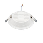 Nowodvorski Lampa downlights podtynkowa MYKONOS LED 10W 10W 50/60Hz - Tworzywo sztuczne - Biały II