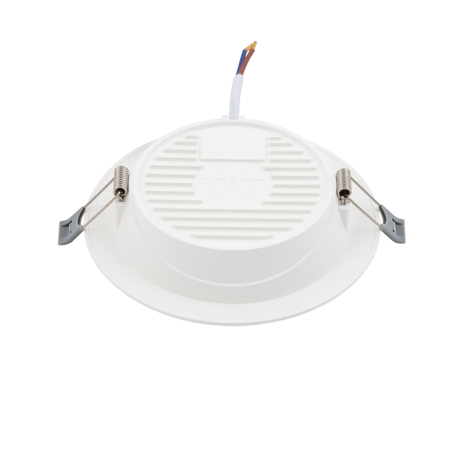 Nowodvorski Lampa downlights podtynkowa MYKONOS LED 10W 10W 50/60Hz - Tworzywo sztuczne - Biały II