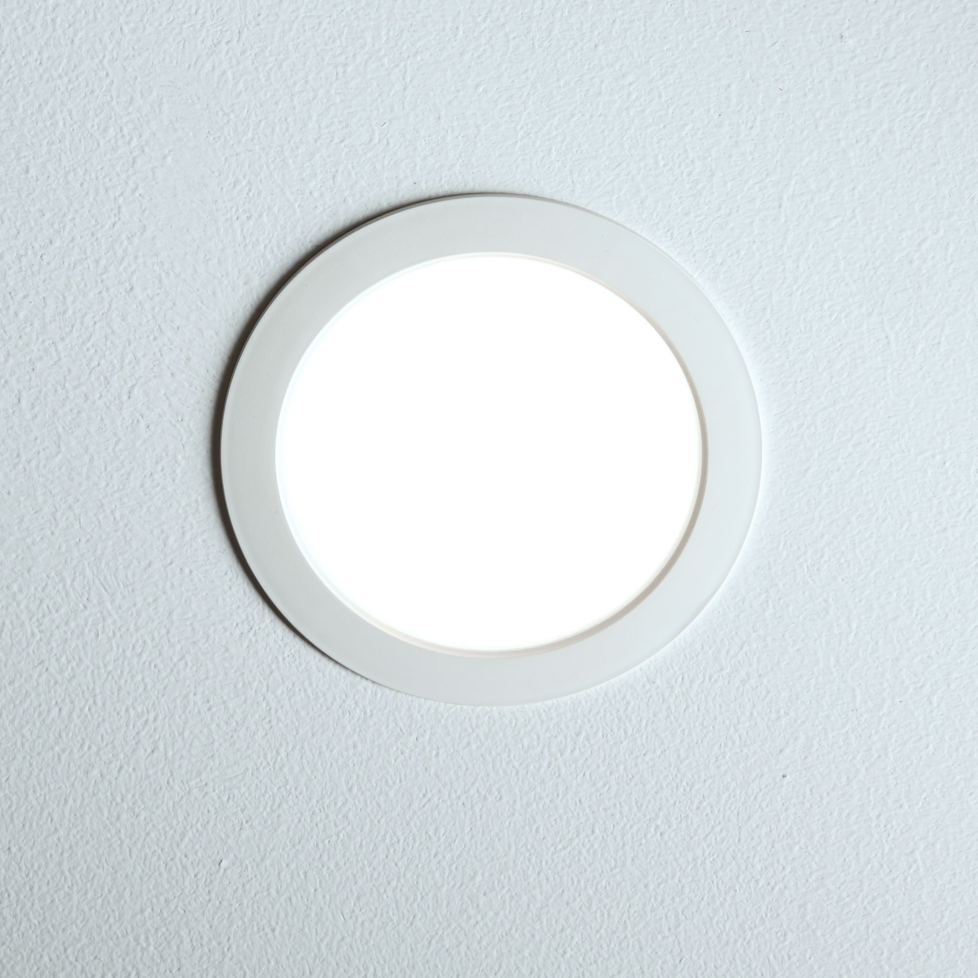 Nowodvorski Lampa downlights podtynkowa MYKONOS LED 10W 10W 50/60Hz - Tworzywo sztuczne - Biały II