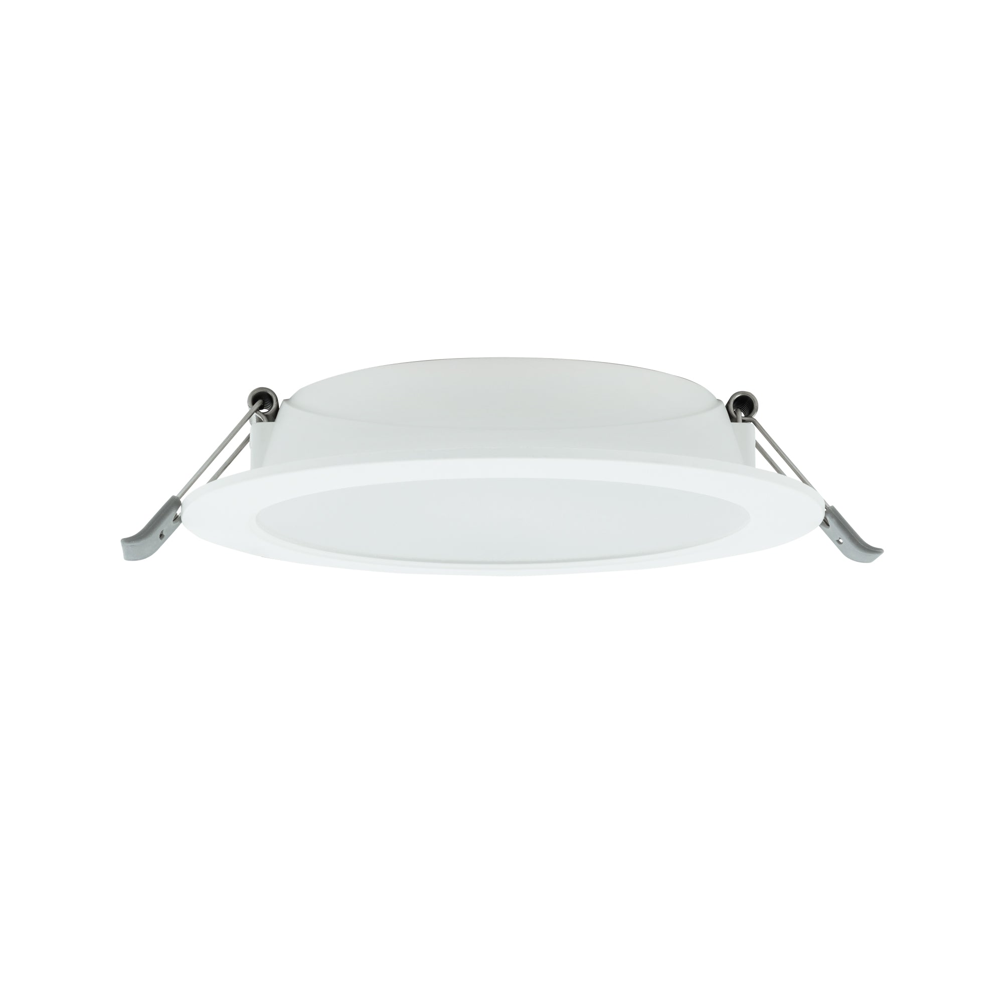 Nowodvorski Lampa downlights podtynkowa MYKONOS LED 10W 10W 50/60Hz - Tworzywo sztuczne - Biały