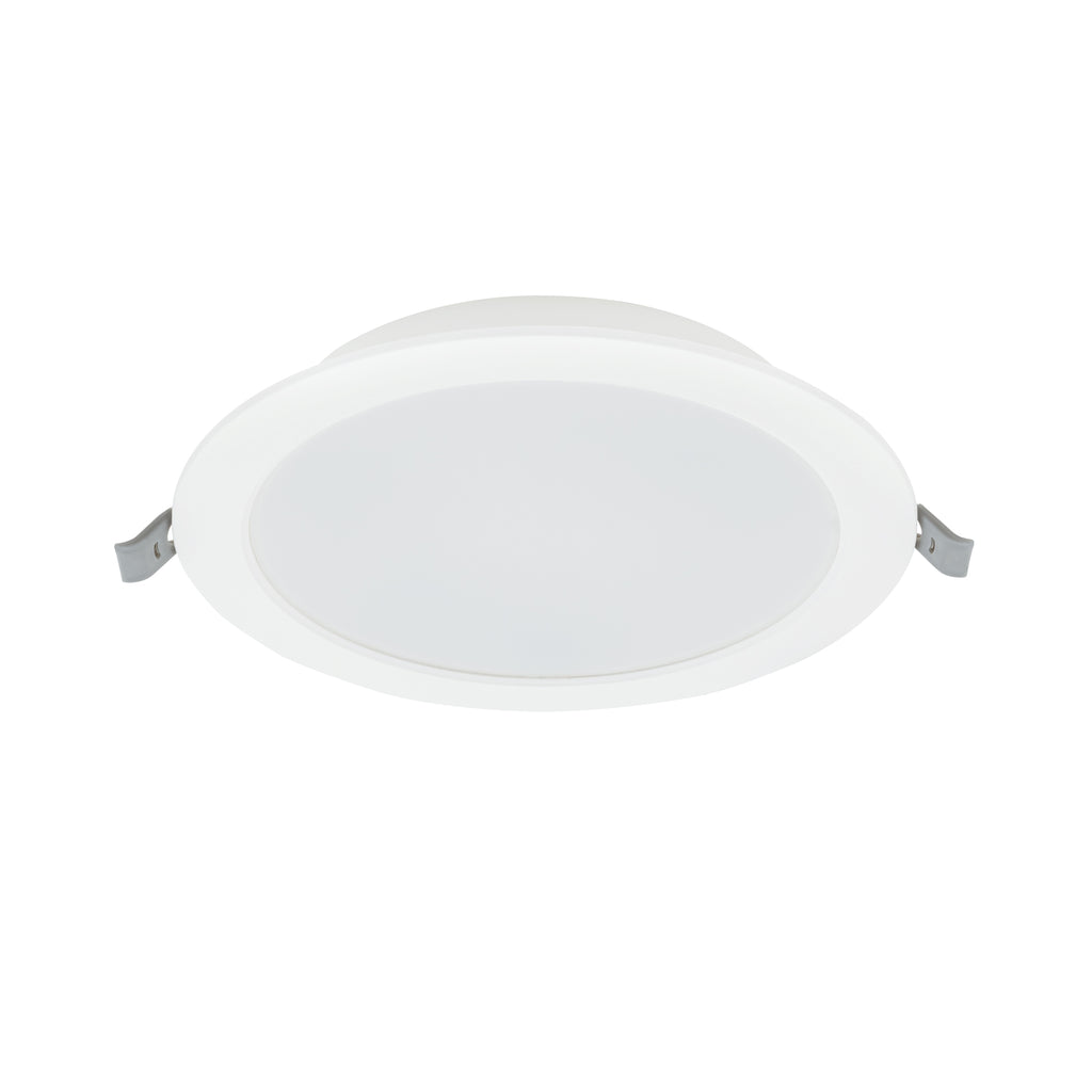 Nowodvorski Lampa downlights podtynkowa MYKONOS LED 15W 15W 50/60Hz - Tworzywo sztuczne - Biały I