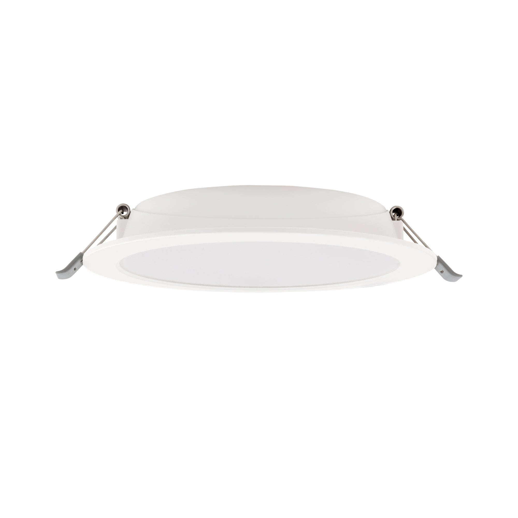 Nowodvorski Lampa downlights podtynkowa MYKONOS LED 15W 15W 50/60Hz - Tworzywo sztuczne - Biały