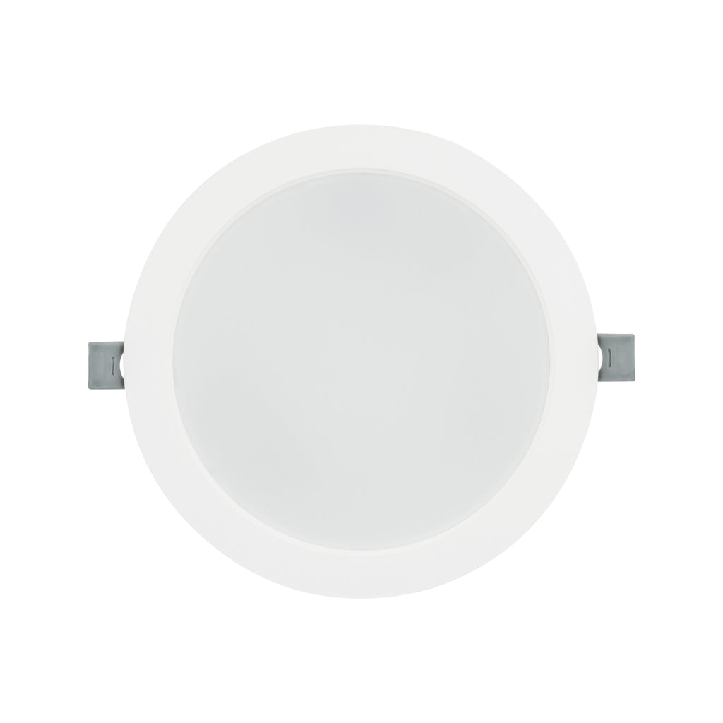 Nowodvorski Lampa downlights podtynkowa MYKONOS LED 15W 15W 50/60Hz - Tworzywo sztuczne - Biały II