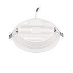 Nowodvorski Lampa downlights podtynkowa MYKONOS LED 15W 15W 50/60Hz - Tworzywo sztuczne - Biały II