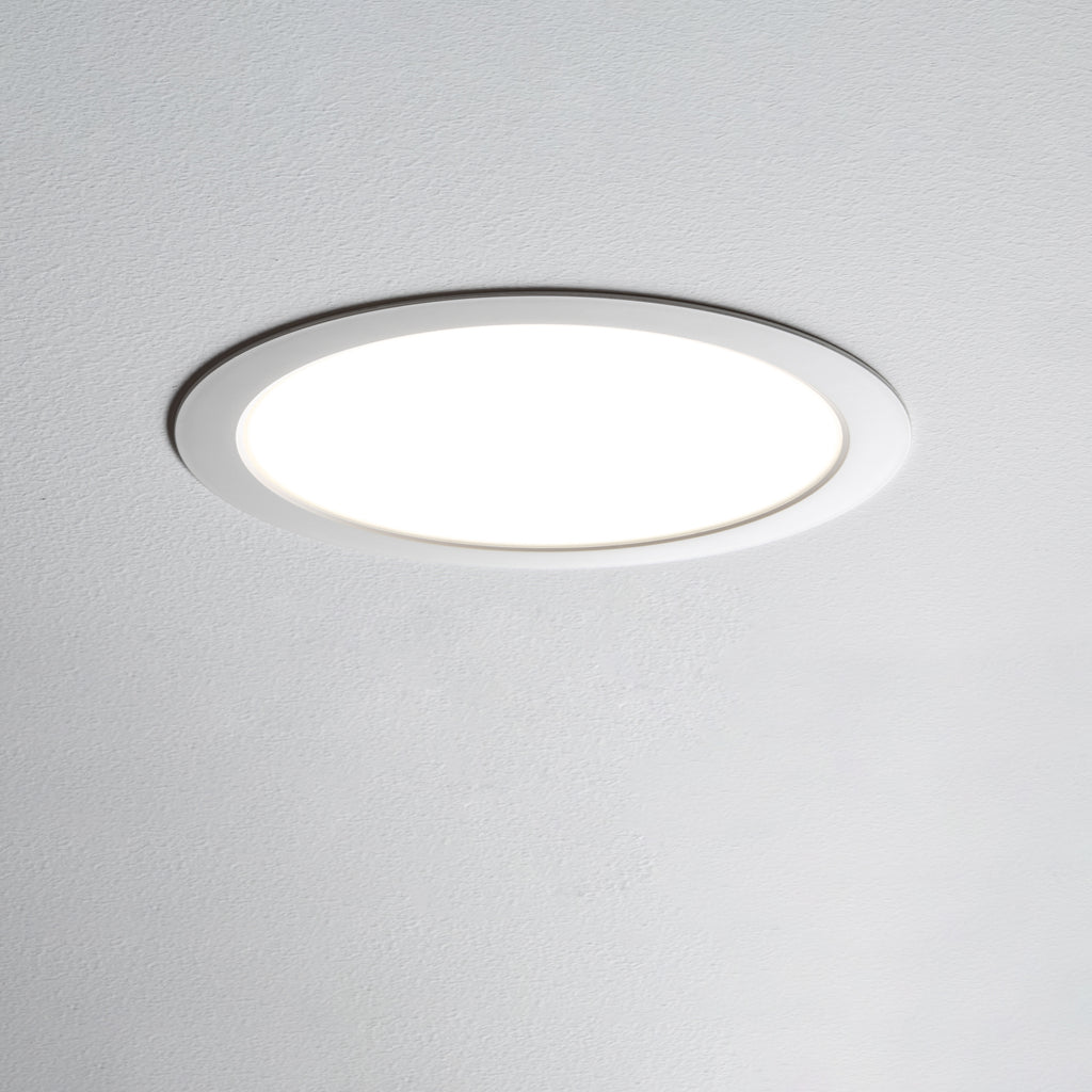 Nowodvorski Lampa downlights podtynkowa MYKONOS LED 15W 15W 50/60Hz - Tworzywo sztuczne - Biały II