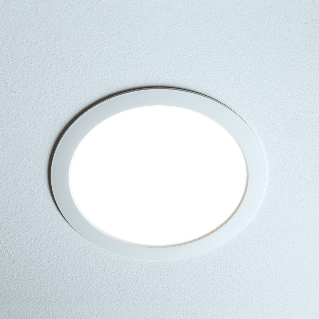 Nowodvorski Lampa downlights podtynkowa MYKONOS LED 15W 15W 50/60Hz - Tworzywo sztuczne - Biały II