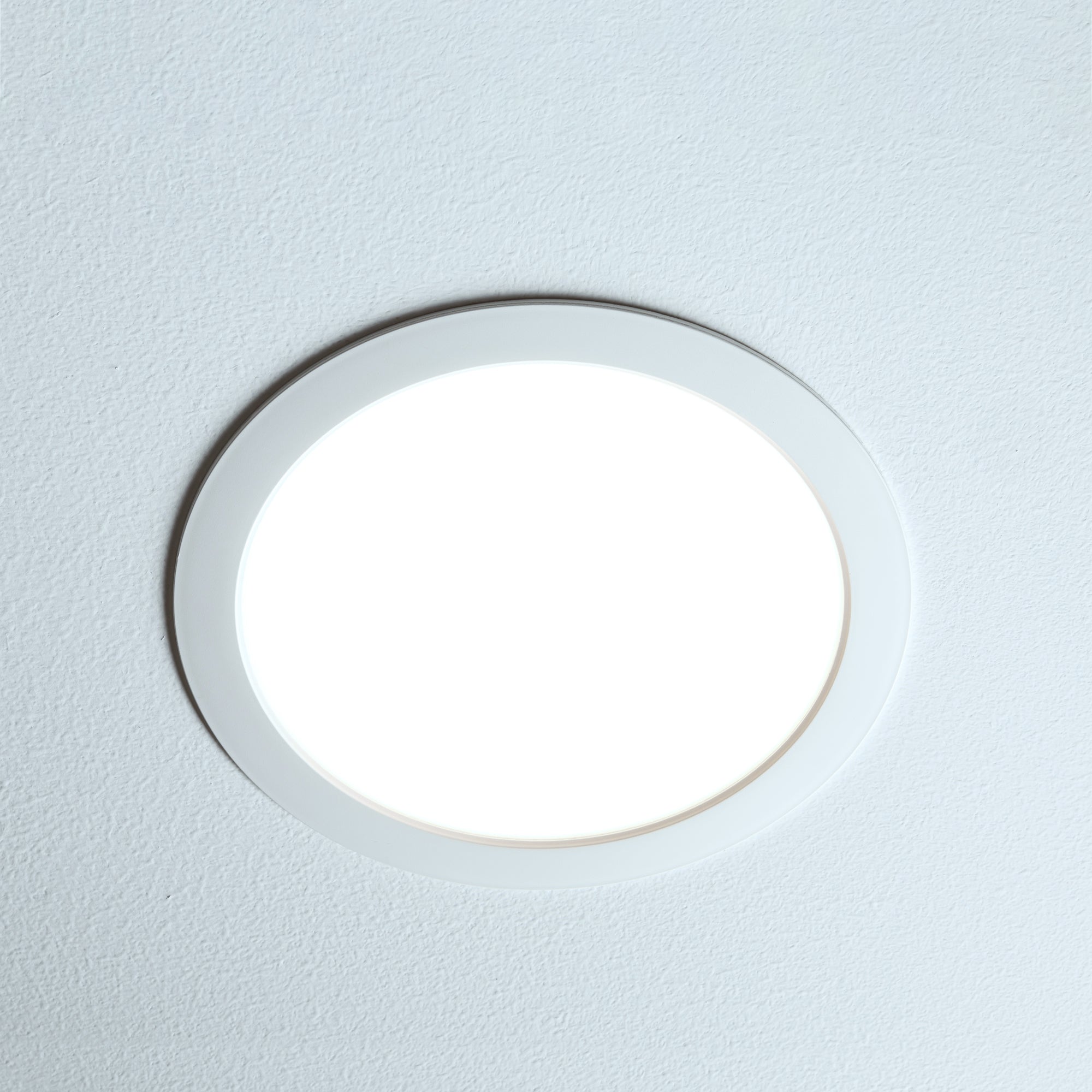 Nowodvorski Lampa downlights podtynkowa MYKONOS LED 15W 15W 50/60Hz - Tworzywo sztuczne - Biały II