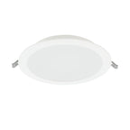 Nowodvorski Lampa downlights podtynkowa MYKONOS LED 18W 18W 50/60Hz - Tworzywo sztuczne - Biały I