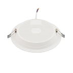 Nowodvorski Lampa downlights podtynkowa MYKONOS LED 18W 18W 50/60Hz - Tworzywo sztuczne - Biały I
