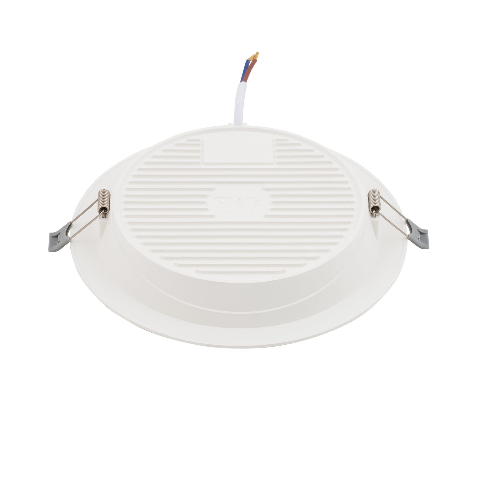 Nowodvorski Lampa downlights podtynkowa MYKONOS LED 18W 18W 50/60Hz - Tworzywo sztuczne - Biały I