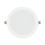 Nowodvorski Lampa downlights podtynkowa MYKONOS LED 18W 18W 50/60Hz - Tworzywo sztuczne - Biały II