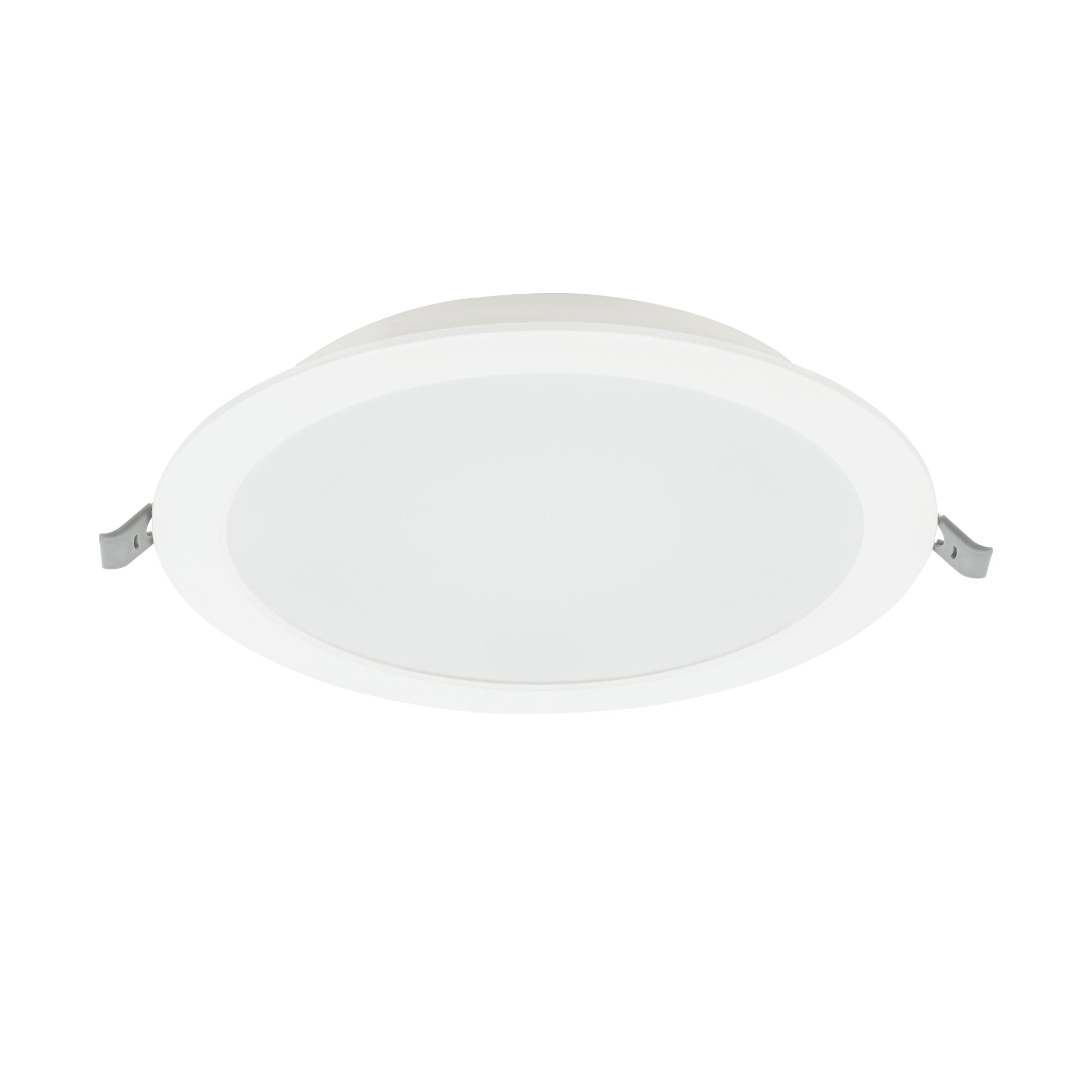 Nowodvorski Lampa downlights podtynkowa MYKONOS LED 24W 24W 50/60Hz - Tworzywo sztuczne - Biały I