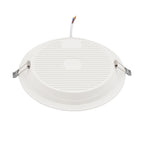 Nowodvorski Lampa downlights podtynkowa MYKONOS LED 24W 24W 50/60Hz - Tworzywo sztuczne - Biały I