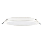 Nowodvorski Lampa downlights podtynkowa MYKONOS LED 24W 24W 50/60Hz - Tworzywo sztuczne - Biały