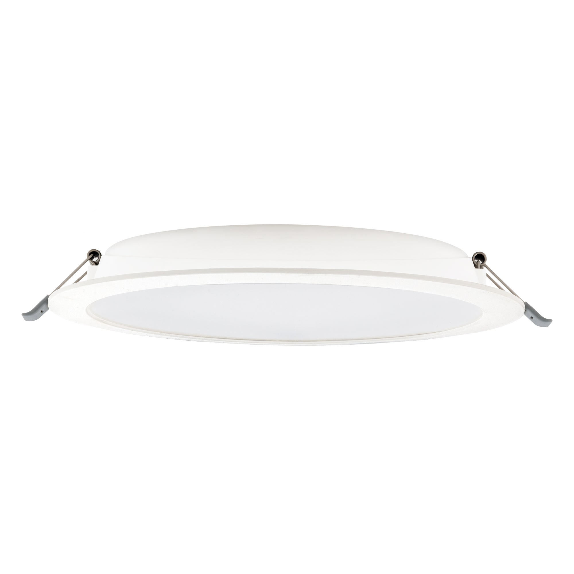Nowodvorski Lampa downlights podtynkowa MYKONOS LED 24W 24W 50/60Hz - Tworzywo sztuczne - Biały