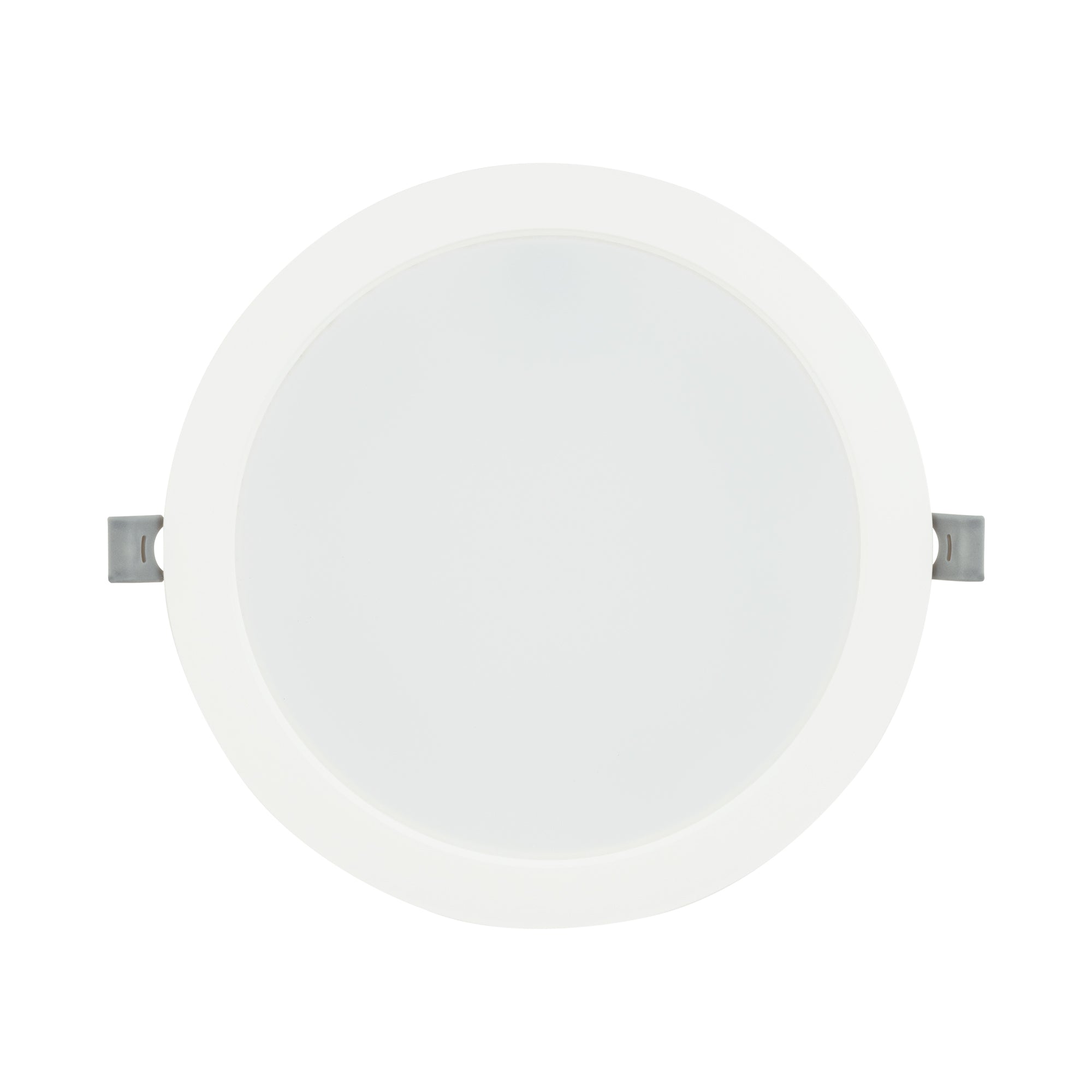 Nowodvorski Lampa downlights podtynkowa MYKONOS LED 24W 24W 50/60Hz - Tworzywo sztuczne - Biały II