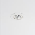 Nowodvorski Lampa downlights podtynkowa EGINA LED 5W 5W 50/60Hz - Tworzywo sztuczne - Biały I