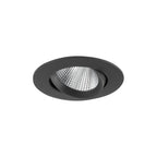 Nowodvorski Lampa downlights podtynkowa EGINA LED 5W 5W 50/60Hz - Tworzywo sztuczne - Czarny II