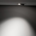 Nowodvorski Lampa downlights podtynkowa EGINA LED 10W 10W 50/60Hz - Tworzywo sztuczne - Biały I